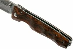 Mcusta MC-0125D Tactility Elite, Desert Ironwood, Herrenmesser -Messer Verkäufe 2024 MC 0125D 07 mcusta