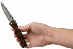 Mcusta MC-0125D Tactility Elite, Desert Ironwood, Herrenmesser -Messer Verkäufe 2024 MC 0125D 08 mcusta