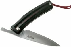 Mcusta MC-191C Friction Folder Black-Red Wood -Messer Verkäufe 2024 MC 0191C 04 mcusta