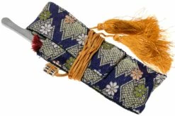 Mcusta MC-191C Friction Folder Black-Red Wood -Messer Verkäufe 2024 MC 0191C 10 mcusta