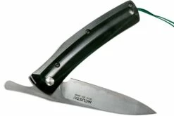 Mcusta MC-193C Friction Folder Black-Green Wood -Messer Verkäufe 2024 MC 0193C 04 mcusta