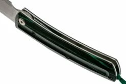 Mcusta MC-193C Friction Folder Black-Green Wood -Messer Verkäufe 2024 MC 0193C 06 mcusta