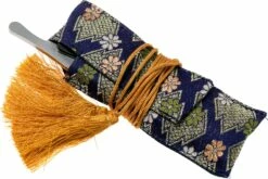 Mcusta MC-193C Friction Folder Black-Green Wood -Messer Verkäufe 2024 MC 0193C 10 mcusta