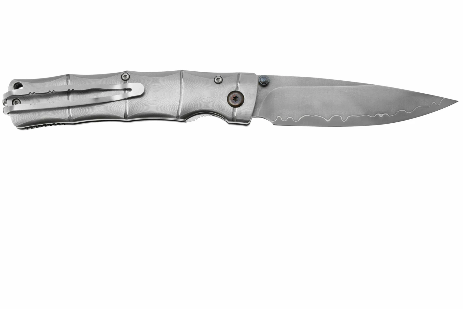 Mcusta MC-0202G Shinra Maxima Takeri Herrenmesser 4 Mcusta MC-0202G Shinra Maxima Takeri Herrenmesser – Bild 2