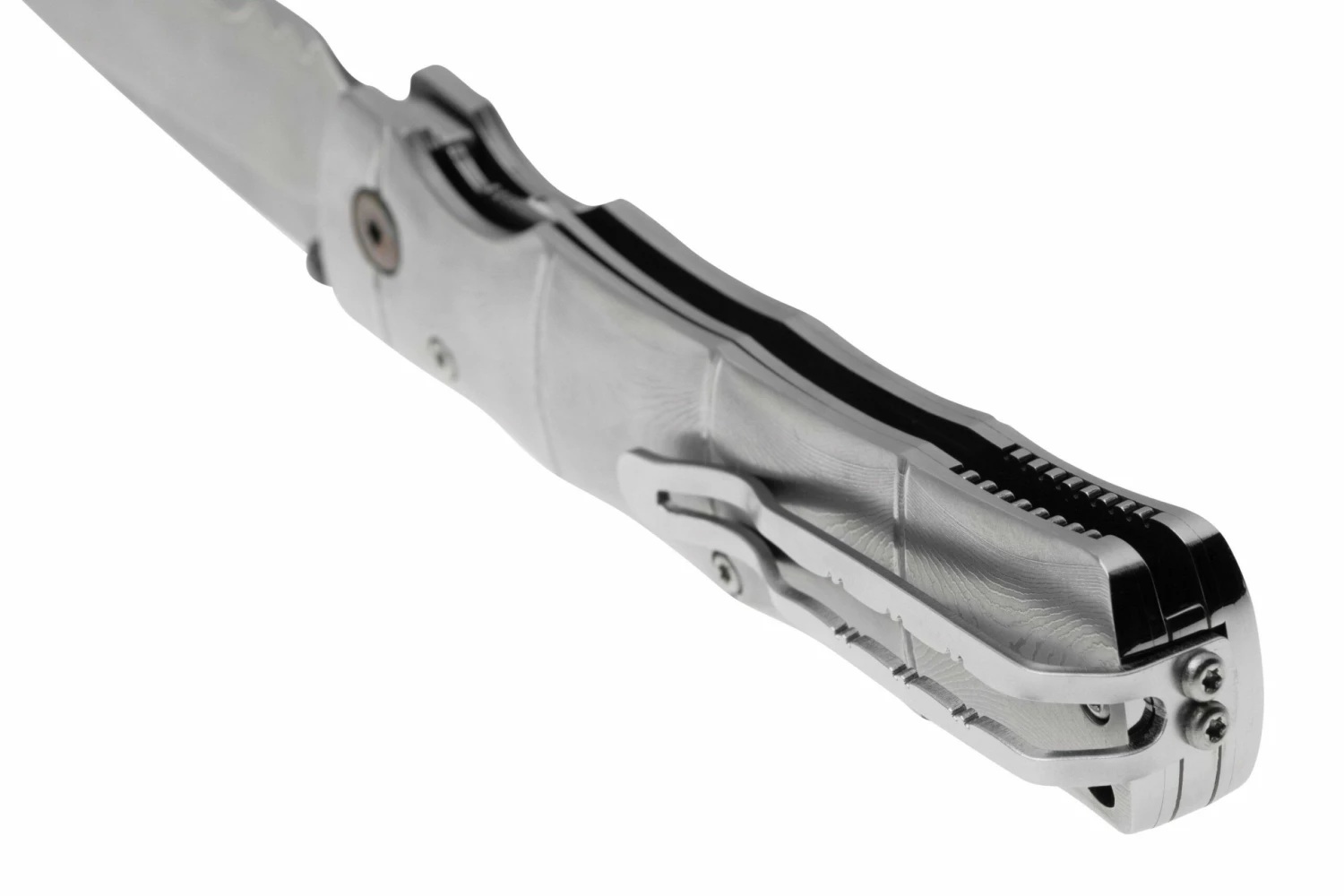 Mcusta MC-0202G Shinra Maxima Takeri Herrenmesser 6 Mcusta MC-0202G Shinra Maxima Takeri Herrenmesser – Bild 4