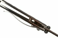 Mcusta Tsuchi Large, Schwarzer Griff / Damastklinge 12 Mcusta Tsuchi Large, Schwarzer Griff / Damastklinge -Messer Verkäufe 2024 MC114BD 05 mcusta tsuchi zwart aluminium damast mc114bd d5