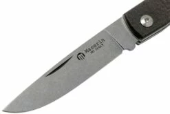 Maserin Scout Grey Micarta Taschenmesser, 163-MG -Messer Verkäufe 2024 ME 163 MG 03 maserin v201909