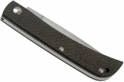 Maserin Scout Grey Micarta Taschenmesser, 163-MG -Messer Verkäufe 2024 ME 163 MG 04 maserin v201909