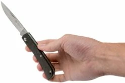 Maserin Scout Grey Micarta Taschenmesser, 163-MG -Messer Verkäufe 2024 ME 163 MG 08 maserin v201909