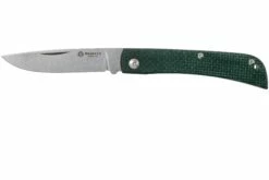Maserin Scout Green Micarta Taschenmesser, 163-MV