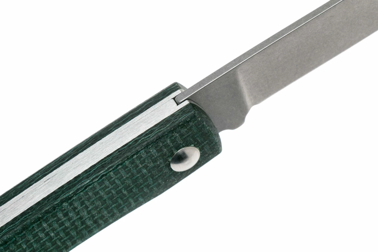 Maserin Scout Green Micarta Taschenmesser, 163-MV 8 Maserin Scout Green Micarta Taschenmesser, 163-MV – Bild 6