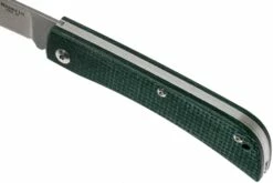 Maserin Scout Green Micarta Taschenmesser, 163-MV 16 Maserin Scout Green Micarta Taschenmesser, 163-MV -Messer Verkäufe 2024 ME 163 MV 07 maserin scout