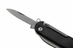 MKM Malga 5 MP05MAG-BC Magnacut Black Canvas Micarta, Taschenmesser -Messer Verkäufe 2024 MMK MP05MAG BC 04 mkm