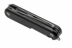 MKM Malga 5 MP05MAG-BC Magnacut Black Canvas Micarta, Taschenmesser -Messer Verkäufe 2024 MMK MP05MAG BC 08 mkm