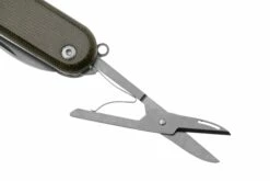 MKM Malga 5 MP05MAG-GC Magnacut Green Canvas Micarta, Taschenmesser -Messer Verkäufe 2024 MMK MP05MAG GC 06 mkm