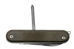 MKM Malga 5 MP05MAG-GC Magnacut Green Canvas Micarta, Taschenmesser -Messer Verkäufe 2024 MMK MP05MAG GC 07 mkm