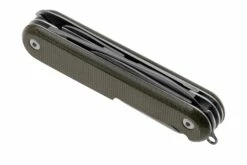 MKM Malga 5 MP05MAG-GC Magnacut Green Canvas Micarta, Taschenmesser -Messer Verkäufe 2024 MMK MP05MAG GC 08 mkm