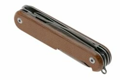 MKM Malga 5 MP05MAG-NC Magnacut Natural Canvas Micarta, Taschenmesser -Messer Verkäufe 2024 MMK MP05MAG NC 08 mkm