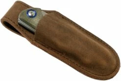 MKM Fara MY01-GC Green Micarta Taschenmesser, Lucas Burnley Design -Messer Verkäufe 2024 MMK MY01 GC 08 mkm knives