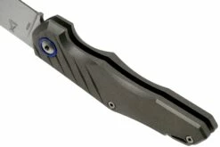 MKM Root RT-T Titanium Grey Taschenmesser, Jens Ansø Design -Messer Verkäufe 2024 MMK RT T 05 mkm knives