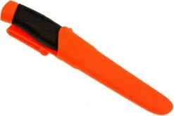 Morakniv Companion Heavy Duty F Carbon, Orange -Messer Verkäufe 2024 MO11867 06 mora companion heavy duty f carbon oranje mo11867 d6