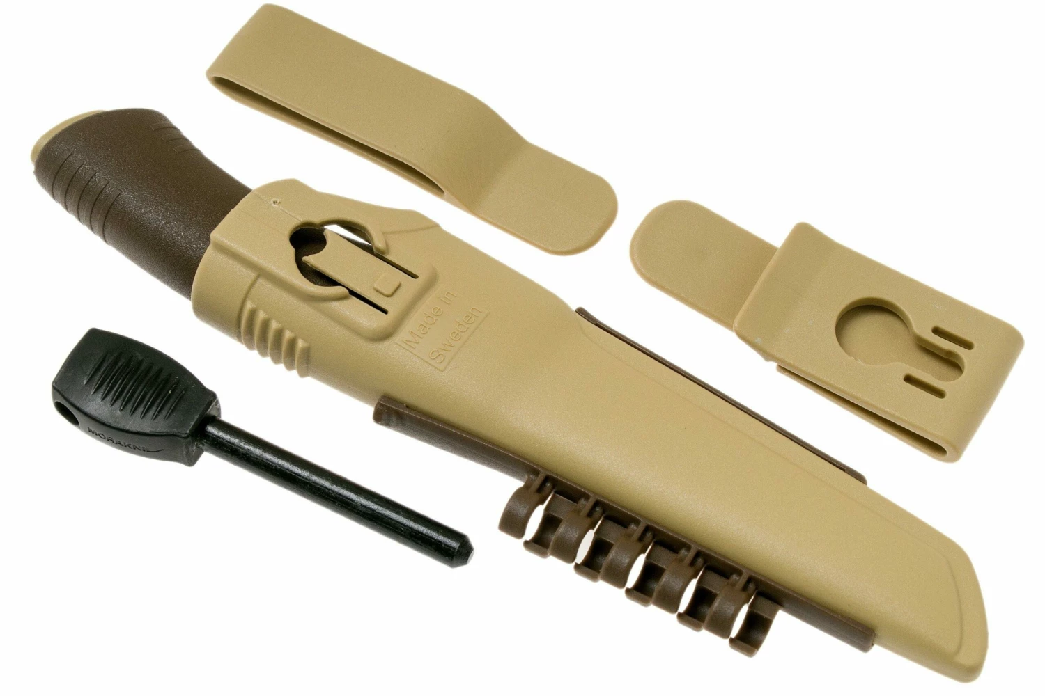 Morakniv Mora Bushcraft Survival Desert 13033 Feststehendes Messer 11 Morakniv Mora Bushcraft Survival Desert 13033 Feststehendes Messer – Bild 9