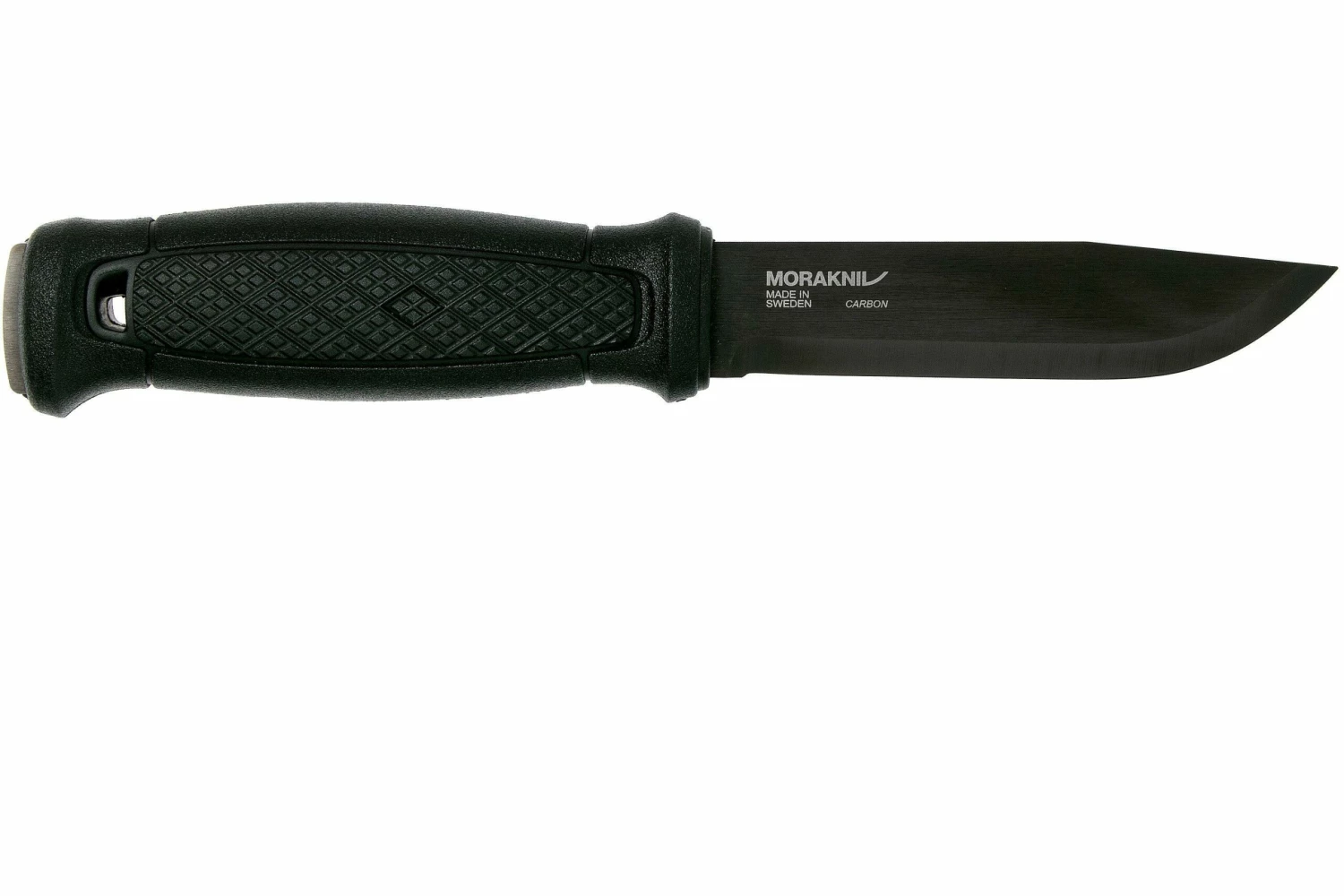 Morakniv Mora Garberg Black Carbon Bushcraftmesser 13716 Polymerscheide 4 Morakniv Mora Garberg Black Carbon Bushcraftmesser 13716 Polymerscheide – Bild 2