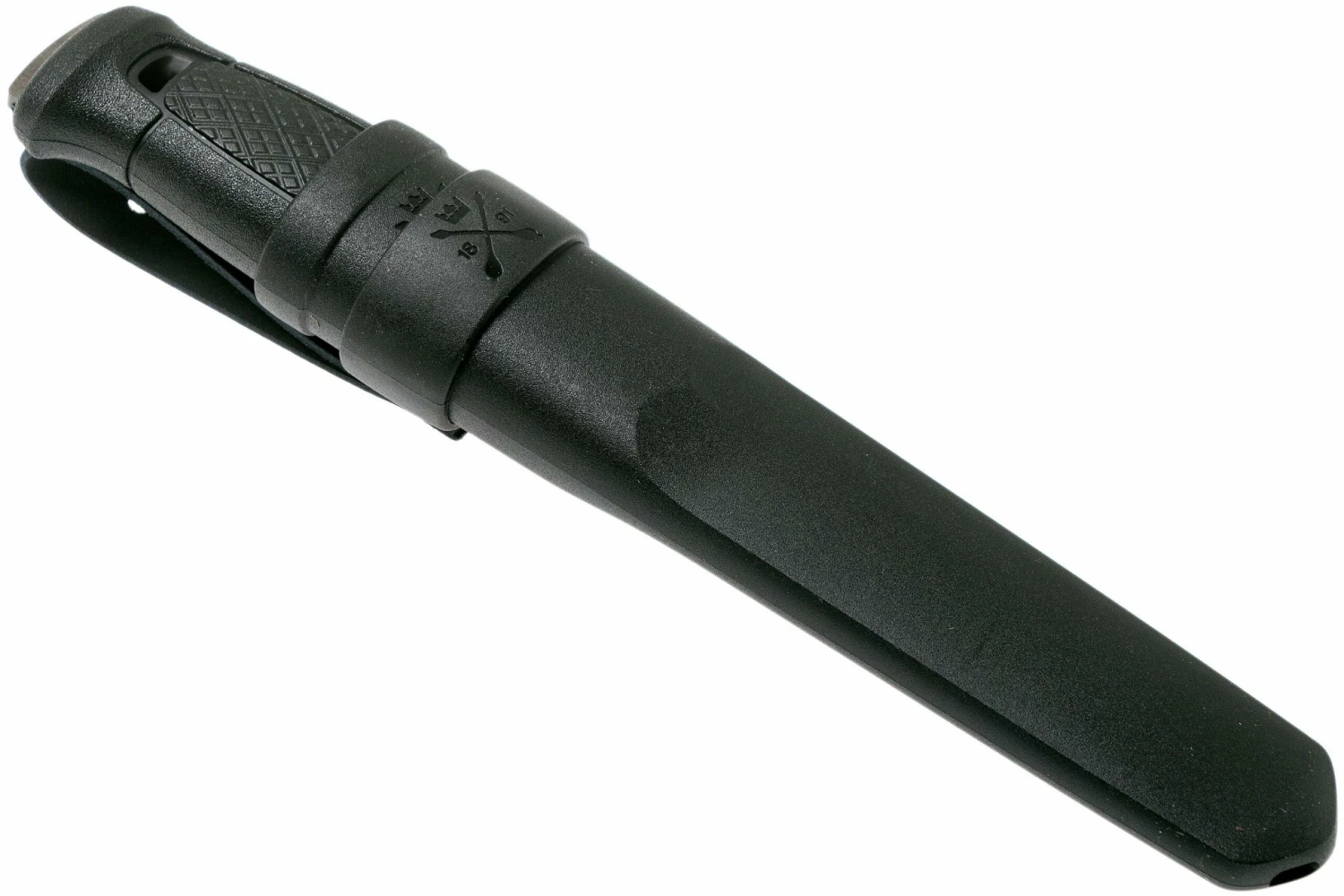 Morakniv Mora Garberg Black Carbon Bushcraftmesser 13716 Polymerscheide 8 Morakniv Mora Garberg Black Carbon Bushcraftmesser 13716 Polymerscheide – Bild 6