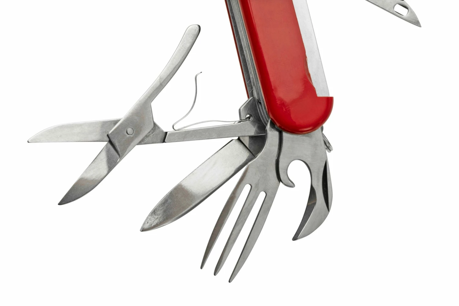 Mercury Multi-Tool Knife 913-13PMC Rot, 13 Funktionen, Taschenmesser 5 Mercury Multi-Tool Knife 913-13PMC Rot, 13 Funktionen, Taschenmesser – Bild 3