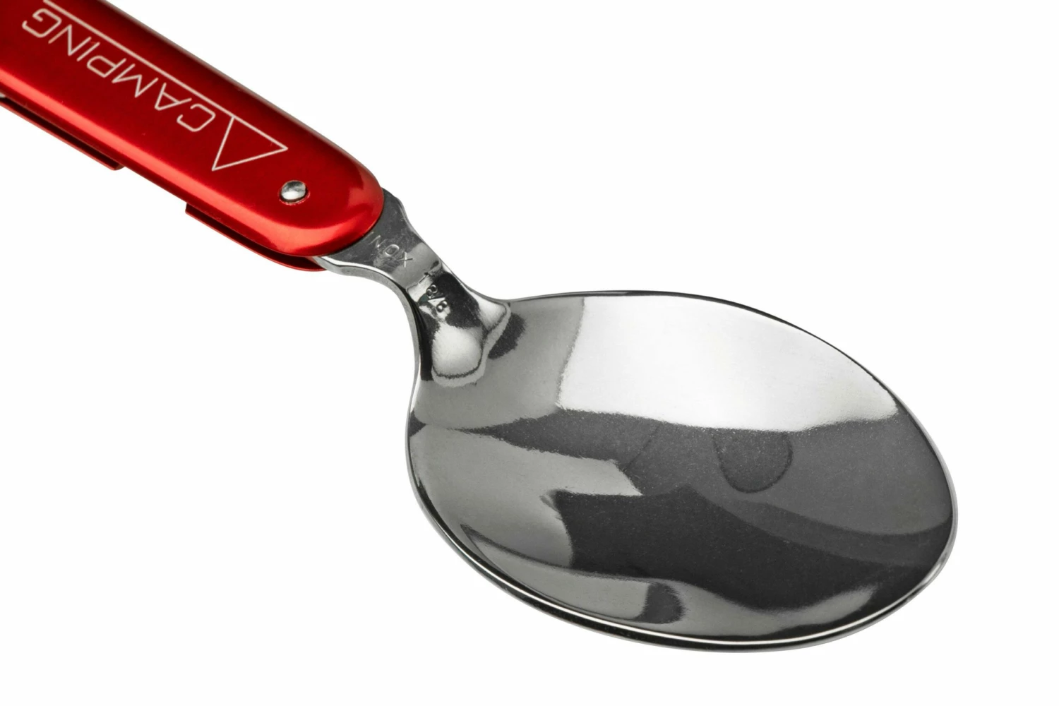 Mercury Trip Set 992-5AC Aluminium Rot, Outdoorbesteck 5 Mercury Trip Set 992-5AC Aluminium Rot, Outdoorbesteck – Bild 3