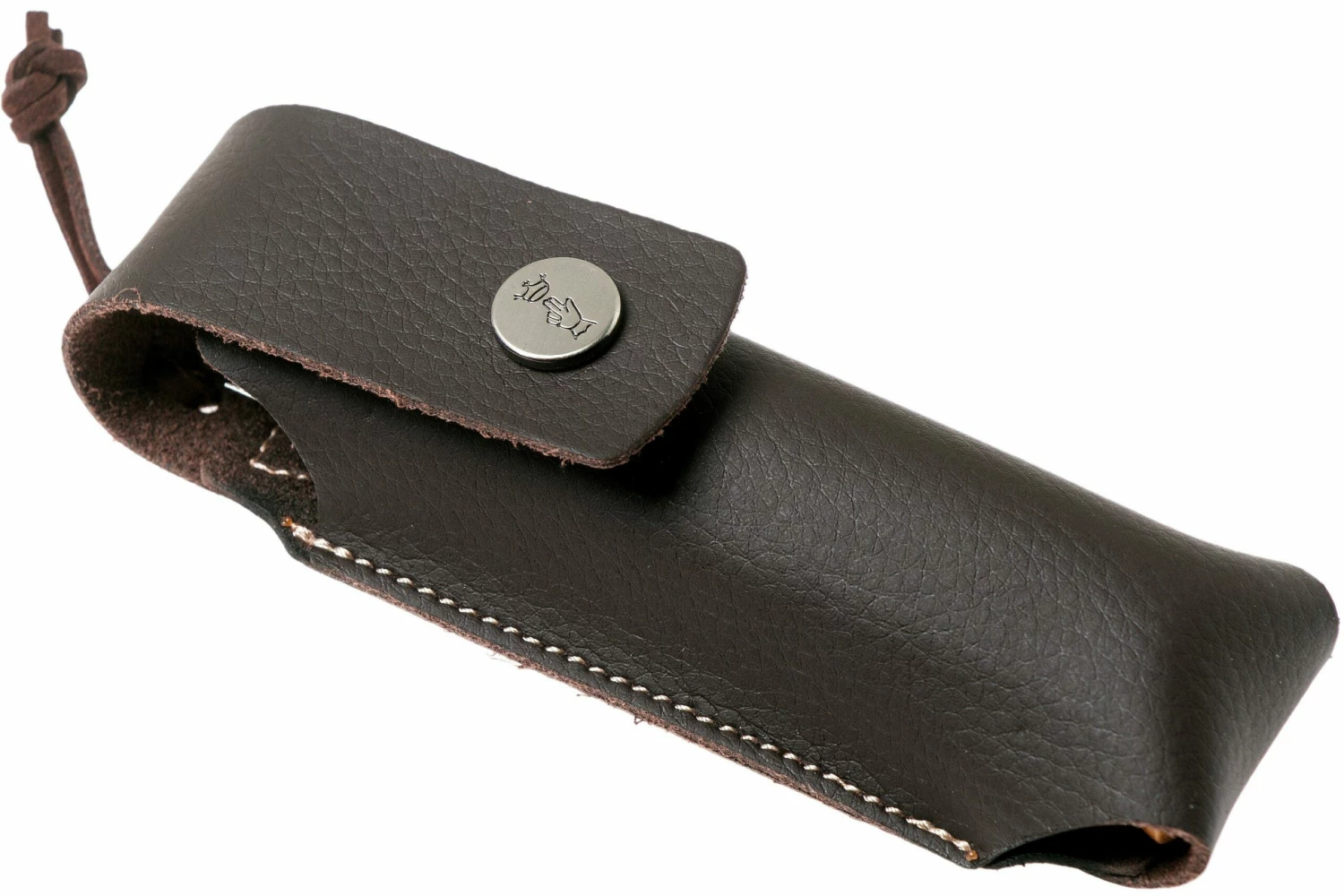 Opinel Taschenmesser No. 8 Luxury Range Mit Lederetui, Olivenholz 11 Opinel Taschenmesser No. 8 Luxury Range Mit Lederetui, Olivenholz – Bild 9