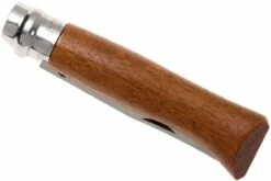 Opinel Taschenmesser No. 8 Luxury Range, Edelstahl, Walnussholz -Messer Verkäufe 2024 OP002025 04 opinel op002025 04