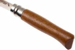 Opinel Taschenmesser No. 8 Luxury Range, Edelstahl, Walnussholz -Messer Verkäufe 2024 OP002025 06 opinel op002025 06