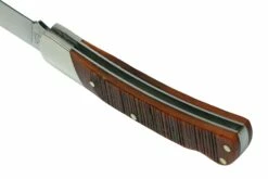 Old Timer Bruin, Generational USA 1137133 Taschenmesser -Messer Verkäufe 2024 OT1137133 05 schrade