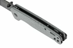 QSP Knife Penguin QS130-B2 Denim Micarta, Blackwashed Taschenmesser 15 QSP Knife Penguin QS130-B2 Denim Micarta, Blackwashed Taschenmesser -Messer Verkäufe 2024 QS130 B2 07 qsp