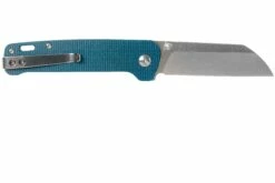 QSP Knife Penguin QS130-H Blaues Micarta, Taschenmesser 10 QSP Knife Penguin QS130-H Blaues Micarta, Taschenmesser -Messer Verkäufe 2024 QS130 H 02 qsp