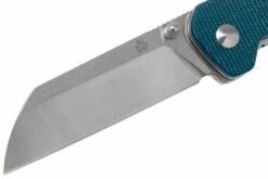 QSP Knife Penguin QS130-H Blaues Micarta, Taschenmesser 11 QSP Knife Penguin QS130-H Blaues Micarta, Taschenmesser -Messer Verkäufe 2024 QS130 H 03 qsp