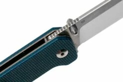 QSP Knife Penguin QS130-H Blaues Micarta, Taschenmesser 14 QSP Knife Penguin QS130-H Blaues Micarta, Taschenmesser -Messer Verkäufe 2024 QS130 H 06 qsp