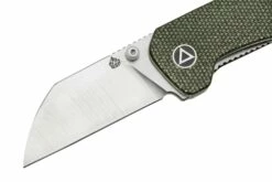 QSP Knife Penguin Mini QS130XS-A, Satin 14C28N, Dark Brown Micarta Taschenmesser 10 QSP Knife Penguin Mini QS130XS-A, Satin 14C28N, Dark Brown Micarta Taschenmesser -Messer Verkäufe 2024 QS130XS A 03 qsp