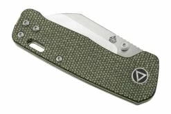 QSP Knife Penguin Mini QS130XS-A, Satin 14C28N, Dark Brown Micarta Taschenmesser 13 QSP Knife Penguin Mini QS130XS-A, Satin 14C28N, Dark Brown Micarta Taschenmesser -Messer Verkäufe 2024 QS130XS A 06 qsp