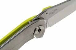 Real Steel 3001 Precision SE, Obstgrün -Messer Verkäufe 2024 RL5123 06 real steel