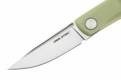 Real Steel Luna 7001GK Glow In The Dark Green, Knivesandtools Exclusive Slipjoint-Taschenmesser 11 Real Steel Luna 7001GK Glow In The Dark Green, Knivesandtools Exclusive Slipjoint-Taschenmesser -Messer Verkäufe 2024 RL7001GK 03 realsteel