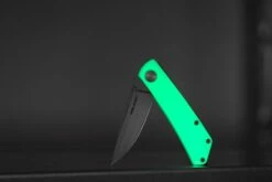 Real Steel Luna 7001GK Glow In The Dark Green, Knivesandtools Exclusive Slipjoint-Taschenmesser 15 Real Steel Luna 7001GK Glow In The Dark Green, Knivesandtools Exclusive Slipjoint-Taschenmesser -Messer Verkäufe 2024 RL7001GK 07 realsteel