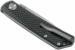 Real Steel Luna Premium II M390 Carbonfiber 7005P Knivesandtools Exclusive Slipjoint Taschenmesser -Messer Verkäufe 2024 RL7005P 04 real steel kato