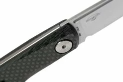 Real Steel Luna Premium II M390 Carbonfiber 7005P Knivesandtools Exclusive Slipjoint Taschenmesser -Messer Verkäufe 2024 RL7005P 06 real steel kato