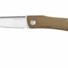 Real Steel Solis 7065NM, N690, Natural Micarta Knivesandtools Exclusive Taschenmesser, Poltergeist Design -Messer Verkäufe 2024 RL7065NM 01 realsteel