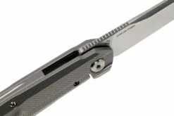 Real Steel G5 Metamorph Compact Titan M390 7811T Taschenmesser, Ostap Hel Design -Messer Verkäufe 2024 RL7811T 06 real steel