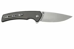 SENCUT Serene S21022B-3 Gray Aluminium, Taschenmesser -Messer Verkäufe 2024 SES21022B 3 02 sencut