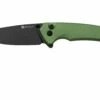 SENCUT Serene S21022B-5, Black D2, Green Aluminium, Taschenmesser 1 SENCUT Serene S21022B-5, Black D2, Green Aluminium, Taschenmesser -Messer Verkäufe 2024 SES21022B 5 01 sencut