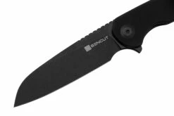 SENCUT Kyril S22001-1, Black G10, Black Stonewashed, Taschenmesser -Messer Verkäufe 2024 SES22001 1 03 sencut